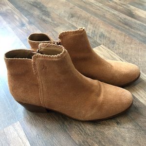 Jack Roger, 7.5 booties